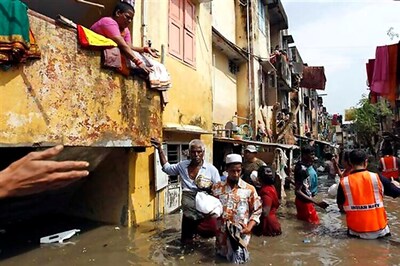 Chennai rains a natural disaster of unprecedented scale: Prakash Javadekar