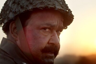 1971 Beyond Borders Teaser: Mohanlal's Intense Look is Hard to Ignore
