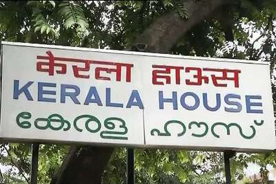 Security Stepped up at Kerala House After Reports of 'Beef Fest'