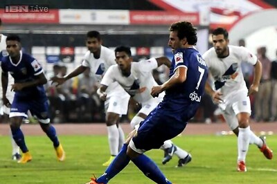 ISL: More fans at stadium helps my performance, says Elano