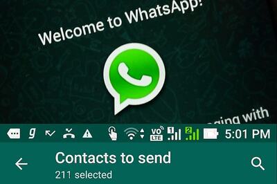 WhatsApp Now Allows iPhone Users to Play YouTube Videos in Chats