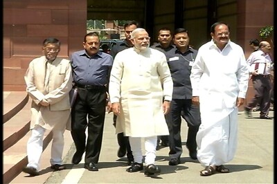 Modi Cabinet Reshuffle Likely Before July 6, UP to Have More Faces