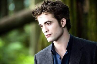 Robert Pattinson: I became a model to meet girls