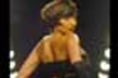 In Pics: Baring it all at Fashion Week