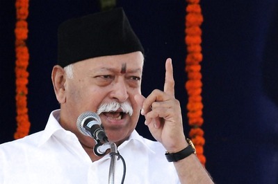 Vijaya Dashami LIVE: RSS Chief Mohan Bhagwat Says 'Unfair to Link All of Gau Raksha with Violence'