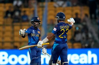 Lahiru Kumara, Pathum Nissanka Star as Sri Lanka Tame Hapless England by 8 Wickets