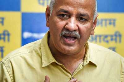 Delhi: MHA Grants Sanction to Prosecute Dy CM Sisodia in 'Snooping' Case