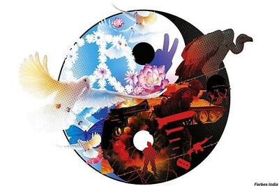 Will 2012 be more peaceful than 2011?