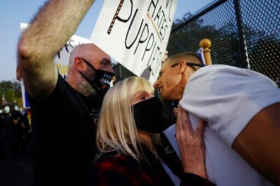 Election 2020 Today: Sparring Over Pandemic, Ballot Mix-ups