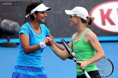 Sania-Cara seeded fifth, Bopanna-Qureshi sixth at French Open