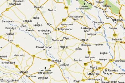 Rains fail to bring down temperature as heat wave continues across Western UP