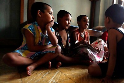 Pakistan parliament passes law against child sexual abuse