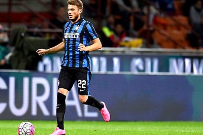 Inter Milan goes provisionally top of Serie A with 1-0 win