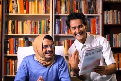 ‘Golmaal Hai Bhai Sab Golmaal Hai’: Amid Fierce Face Off, BJP Shares Parody Video Ft Kejriwal