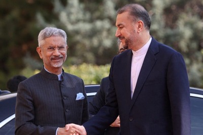 Jaishankar, Iranian Ministers Explore Long-Term Cooperation Framework for Chabahar Port Development