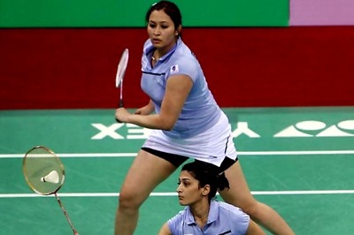 Jwala-Ponnappa win their second group match