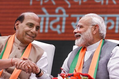 After Initial Exclusion, Rajnath Singh Now Inducted into Key Cabinet Committees