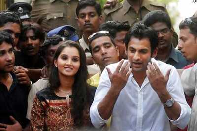 Sania-Shoaib wedding today, reception on Apr 15