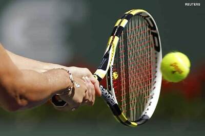 Mathieu upsets Lopez in Rotterdam first round