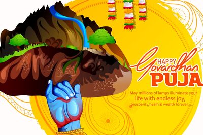 Govardhan Puja 2021: Date, Puja Vidhi, Shubh Muhurat and Significance During Diwali