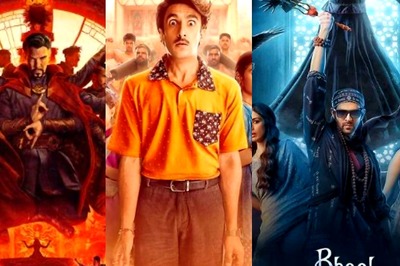 On Screen This May: Doctor Strange 2 to Dhaakad, the Most Exciting New Films to Look Forward to