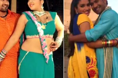 '8 Years of Knowing...': Aamrapali Dubey's Note For Dinesh Nirahua on His 43rd Birthday