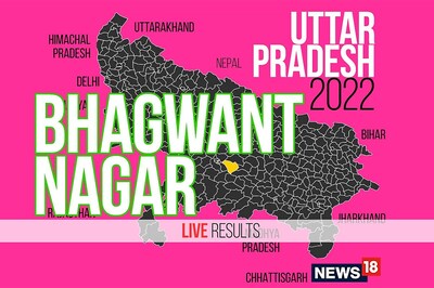 Bhagwantnagar Election Result 2022 LIVE Updates: Ashutosh Shukla of BJP Wins