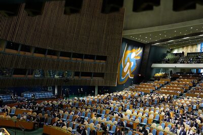 What Is The UN 'Pact For The Future' and Why Did Russia Oppose It?