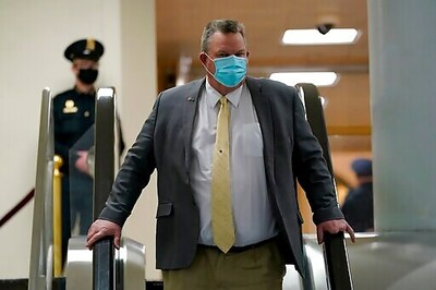 Centrist Democrats Flex Muscles, Create Headaches For Biden