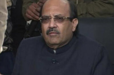 I've been punished for opposing criminals: Amar