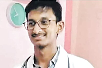 Andhra Student Dies After Getting Stuck Under Frozen Waterfall In Kyrgyzstan