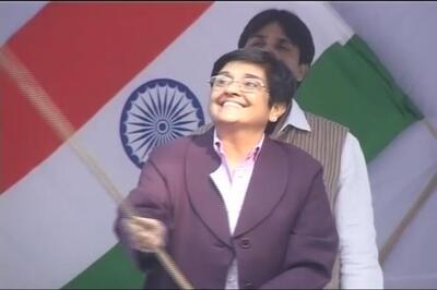 Kiran Bedi for making CBI strong independent probe body