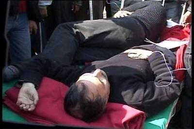 J&K: Police assault doctors on duty citing violation of curfew