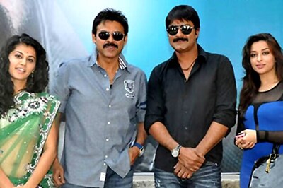 It's action time for Venkatesh and Aditya Pancholi