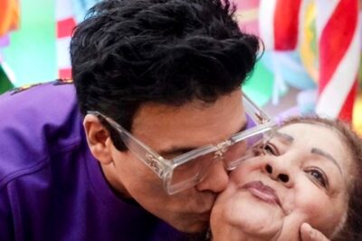 Karan Johar Pens Heartfelt Birthday Note For Mother Hiroo Johar, Shares Adorable Photos