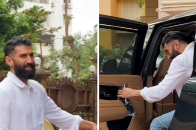 We Can't Get Enough Of Aditya Roy Kapur In White Shirt And Blue Denim