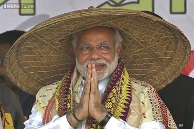 Full diplomatic immunity for Modi if he becomes PM, says US report