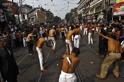 Muharram processions peaceful in Bawana, observance low-key