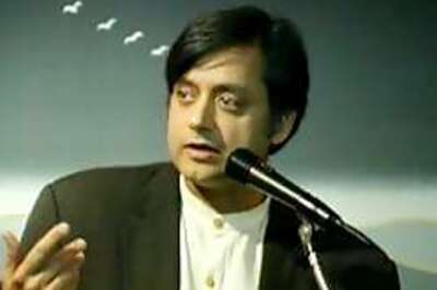 Tharoor second best in UN race