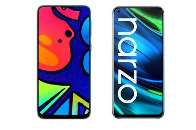 Flipkart Big Billion Days Sale: Poco M2 Pro, Samsung Galaxy F41 & Other Smartphone Deals Under Rs 15000