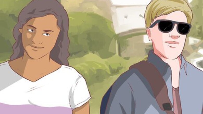 How to Watch Your Crush Without Being Noticed