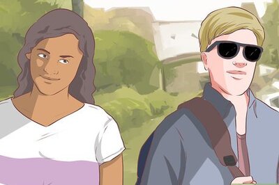 How to Watch Your Crush Without Being Noticed