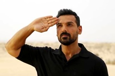 On Parmanu's 2nd Anniversary, John Abraham Salutes India's Unsung Heroes