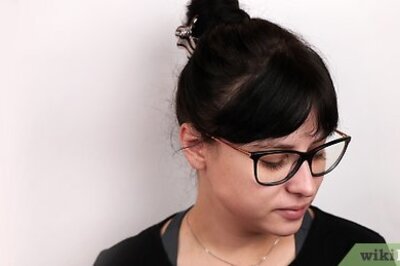 How to Make Your Hair Look Short