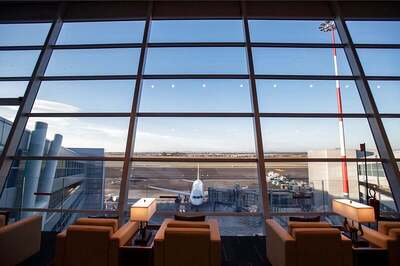 Rome’s Fiumicino Airport Receives World’s First ‘Covid-19 5-Star Rating’ for Safety and Hygiene