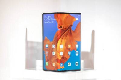 Huawei Begins EMUI 10 Beta Program for the Mate X