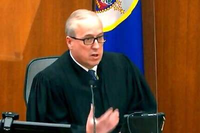 EXPLAINER: Chauvin Jury Could Stay Anonymous For A Long Time