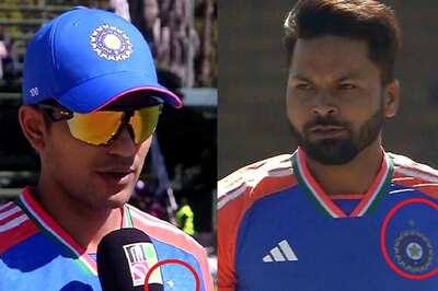 Explained: Why Indian Jersey for Zimbabwe T20Is Has Only One Star Over BCCI Crest