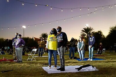 Trump To Appeal To Nevada Voters From Neighboring Arizona