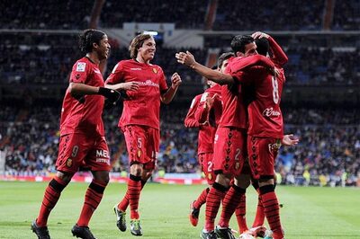 Mallorca beat Celta Vigo 1-0 in Spanish league